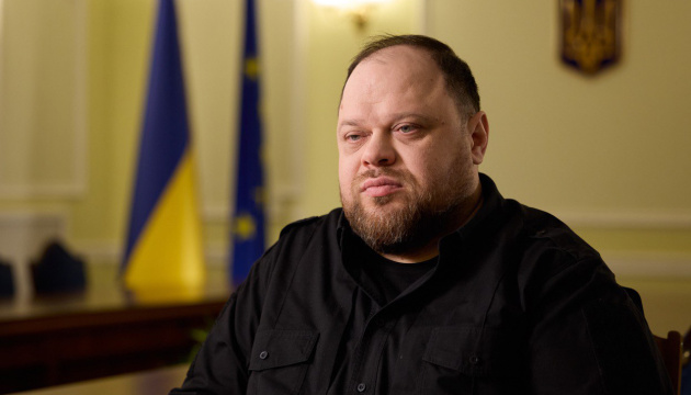 Заклик до Джонсона про допомогу Україні підписали 27 спікерів парламентів - Стефанчук