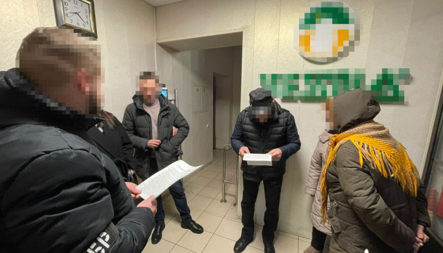 На Житомирщині викрили концерн, який продавав системи загородження для ВПК Росії