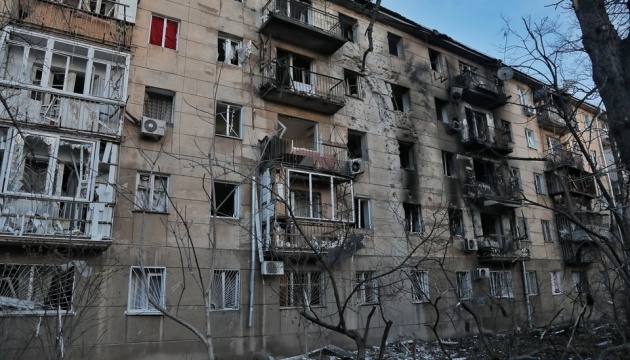 В Одесі виділили понад ₴82 мільйони на відновлення будинків, пошкоджених обстрілами