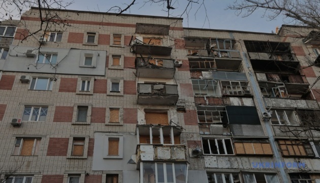 Guerre en Ukraine : Un bombardement russe fait deux morts à Kherson 
