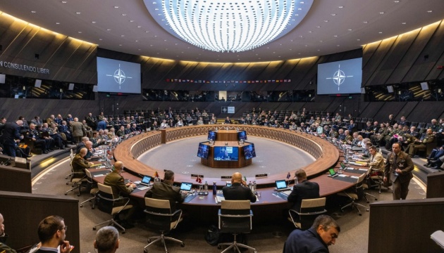 NATO-Ukraine Council in Brussels held without Zaluzhnyi
