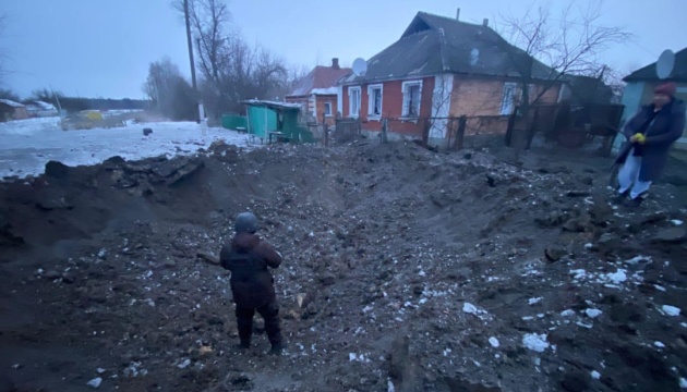 Загарбники обстріляли понад 15 населених пунктів на Харківщині, двоє загиблих