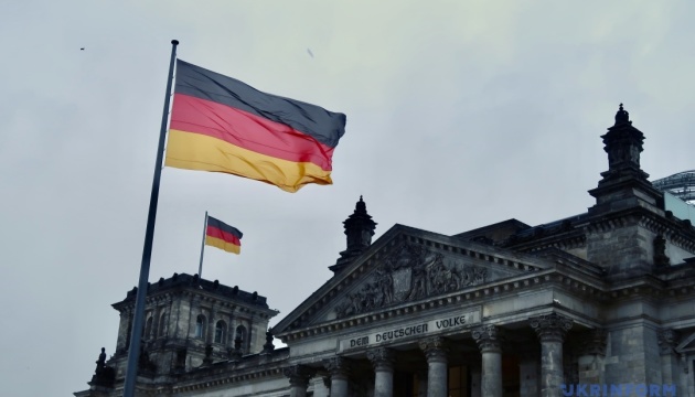 Україна високою ціною захищає свої конституційні принципи - посольство Німеччини