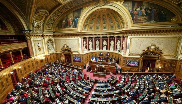 Les sénateurs français estiment que la  France et Europe ne sont « pas à la hauteur des attentes » de l’Ukraine en matière de livraisons de munitions