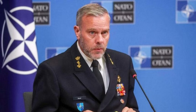 NATO official: Ukraine achieving significant results on battlefield