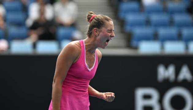 Марта Костюк пробилася до четвертого кола Australian Open