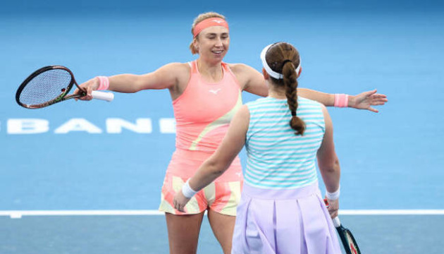 Людмила Кіченок досягла третього кола Australian Open