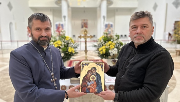 Посол в Індії обговорив духовно-релігійні потреби української громади з представниками УГКЦ