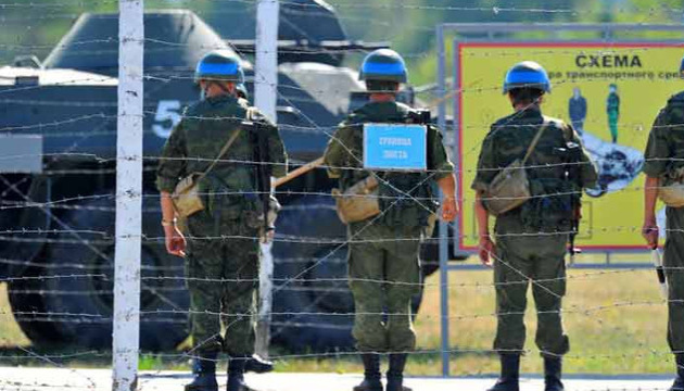 Молдова просить провести розслідування після навчань «миротворців» РФ у Придністров’ї