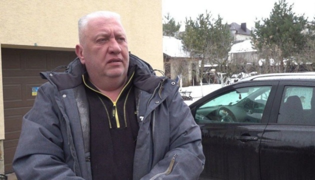 Волонтер із Тернопільщини продав своє авто, щоб купити дрони для захисників