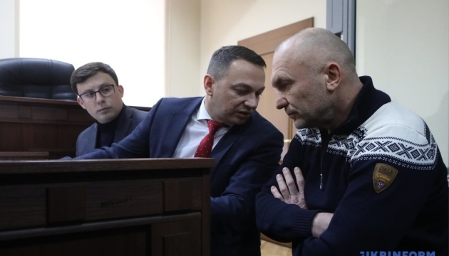 Суд у Києві обирає запобіжний захід бізнесмену Мазепі