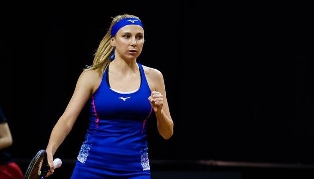 Надія Кіченок поступилася на старті Australian Open у міксті
