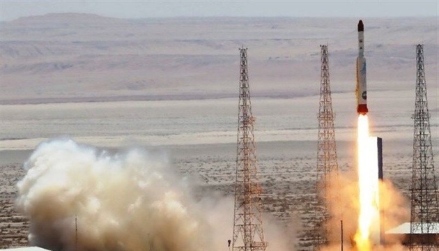 В Ірані заявили, що запустили в космос супутник «Сорая»