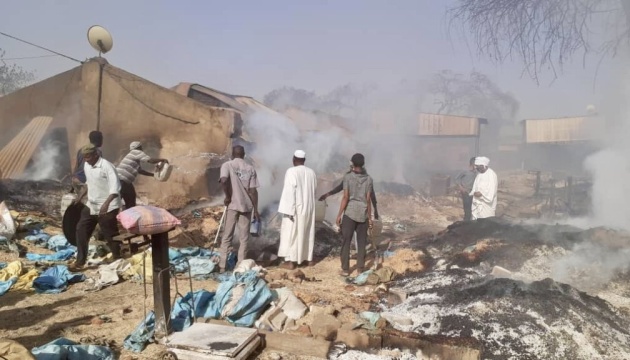 У суданському місті Ель-Генейні торік вбили до 15 тисяч людей - доповідь ООН