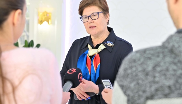 Ukraine official explains Russia’s mocking of Ukraine’s achievements on gender issues