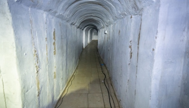 Ізраїльські військові виявили тунель, де ХАМАС утримував 20 заручників