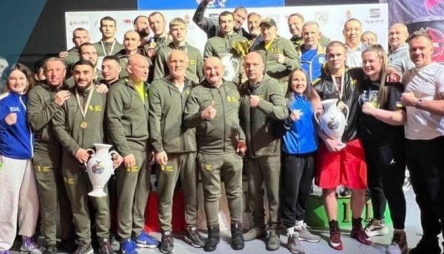 Українські боксери завоювали 21 медаль на турнірі в Угорщині