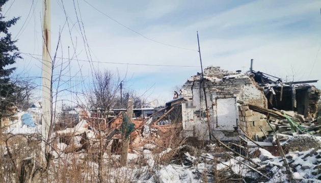 Артилерія і БПЛА: загарбники за добу завдали 145 ударів по Запорізькій області