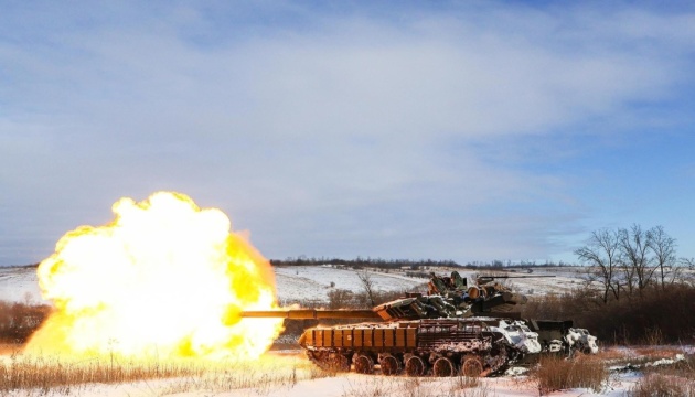 War update: 68 combat clashes in Ukraine over past day