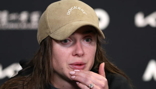 Світоліна розповіла про травму, через яку залишила Australian Open