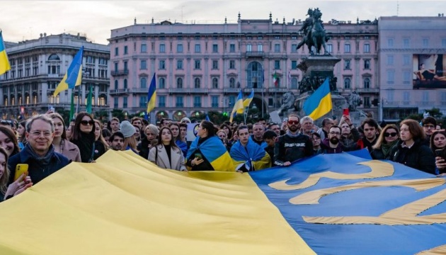  Світовий конгрес українців висловив вітання з нагоди Дня Соборності