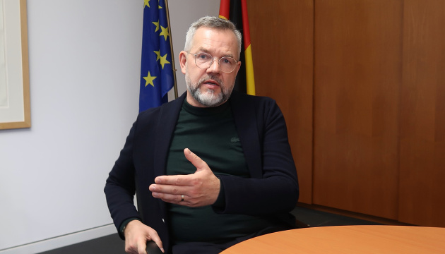 Німеччина не висилатиме українських чоловіків - депутат Бундестагу