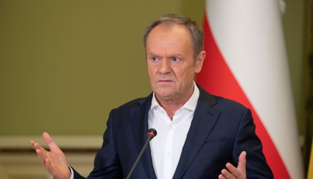 Polska i Ukraina będą omawiać kwestie historyczne ze „wzajemną delikatnością” – Tusk

