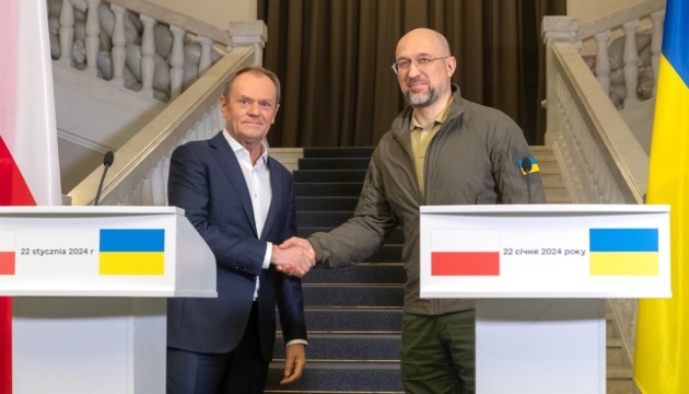 Між Україною та Польщею можуть з’явитися чотири нові пункти пропуску - Шмигаль