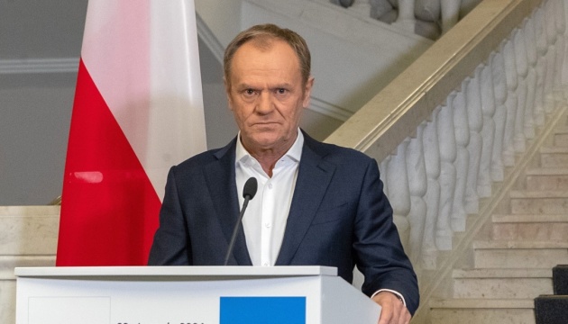 Polska powoła komisarza ds. odbudowy Ukrainy – Tusk

