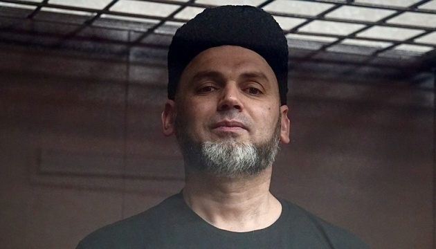 Політв'язню Шейхалієву відмовили в госпіталізації попри скарги