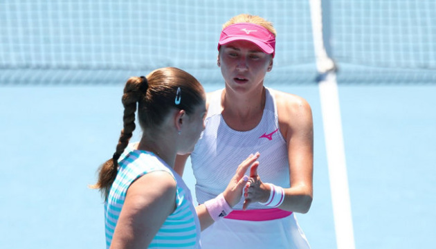 Людмила Кіченок вийшла до 1/2 фіналу Australian Open у парному розряді