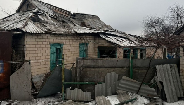 У Павлограді під час атаки РФ загинула жінка, є руйнування інфраструктури