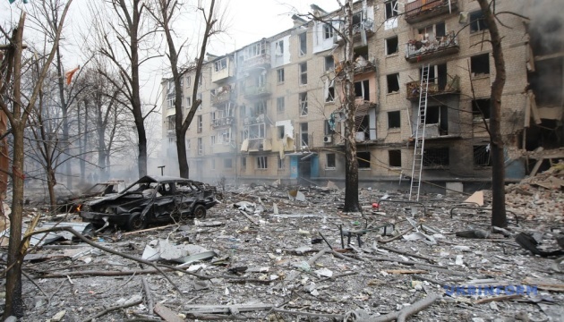 Реєстр збитків готується прийняти до 10 мільйонів претензій українців, які постраждали від війни