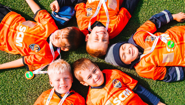 «Шахтар» запустить програму з підтримки дитячого футболу в Україні