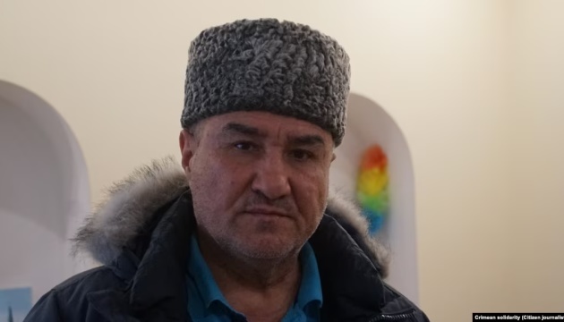 Окупанти провели обшук у заступника голови ЦВК Курултаю Назіма Меметова