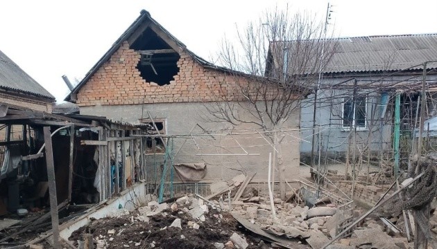 Росіяни атакували дронами та артилерією Нікополь і дві громади Дніпропетровщини 