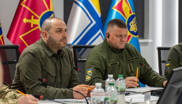 Umerov en 'Ramstein': La eficacia de la defensa aérea ucraniana ha aumentado en un tercio