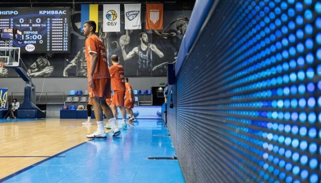 У Дніпрі сьогодні перенесли матчі баскетбольної Суперліги України