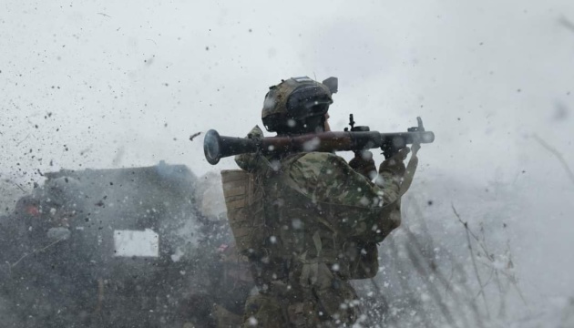Ukraine repels three Russian assault attempts on Dnipro’s eastern bank in Kherson region