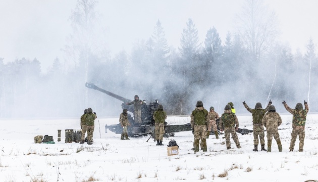 Естонія приєдналася до операції Interflex із підготовки українських військових