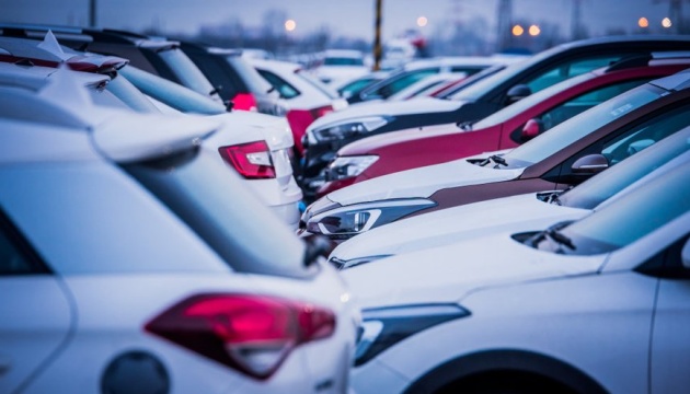 W styczniu Ukraińcy kupili prawie 4400 nowych samochodów - Ukravtoprom
