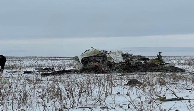 Russia exploiting Il-76 crash to sow discontent in Ukraine - ISW