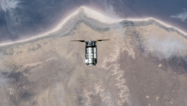 Космічну «вантажівку» Cygnus запустять 29 січня на МКС