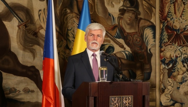 チェコ大統領、ウクライナとロシアの間の妥協は現在不可能だと指摘