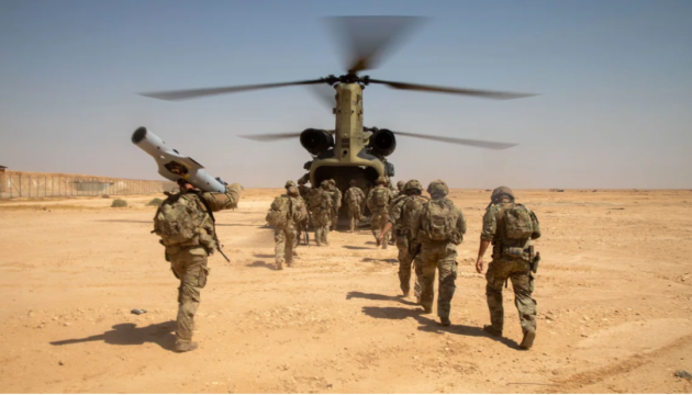 США розпочнуть перемовини з Іраком щодо виведення своїх військ із країни - CNN