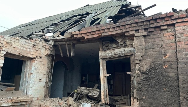 Загарбники за добу атакували дев'ять областей України - зведення ОВА