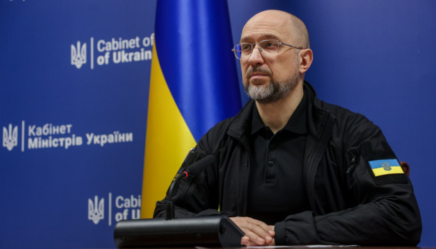 Shmygal dice que Ucrania está a un paso de ser invitada a la OTAN
