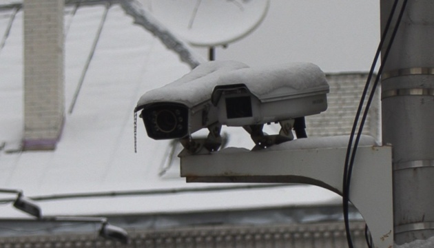 У КМДА - про «нагляд з Китаю»: Система відеоспостереження столиці застосовує власну закриту мережу