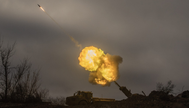 Експерт каже, що Україна скоро матиме ефективну артилерійську систему власного виробництва