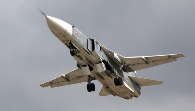 Nepriateľ sa zastavil v používaní strategického letectva - Humenyuk